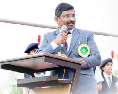 Dr. Adinath Wakle, Director